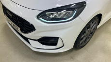 Ford Fiesta 1.0 EcoBoost Hybrid mHEV 125 ST-Line Edition 5dr Petrol Hatchback